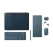 תמונה של מחשב נייד 14 אינץ עם 2 מסכי מגע Lenovo Yoga Book 9 14IAH10 83KJ0021IV