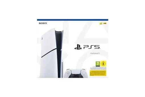 תמונה של קונסולת משחקים  Sony PlayStation 5 Slim Bluray Edition – אחריות ישפאר