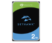 תמונה של דיסק פנימי Seagate SKYHAWK 2TB 3.5 5400RPM 256MB Cache