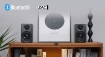 תמונה של EDIFIER M60 - DT Bluetooth Bookshelf Speaker HiRes(black)