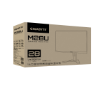 תמונה של מסך גיימינג Gigabyte M28U 4K UHD 28 SS IPS 1ms 144Hz HDR 8BITS
