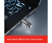 תמונה של זכרון נייד SanDisk Ultra Luxe 512GB Flash Drive USB 3.2