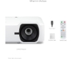 תמונה של מקרן ViewSonic LS740HD Laser 5,000 Lumens FHD 2XHDMI Speakers