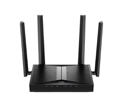 תמונה של נתב CUDY WR3600H Wi-Fi 7 Multi-Mode Router WAN 2.5GBX1 5 Ports