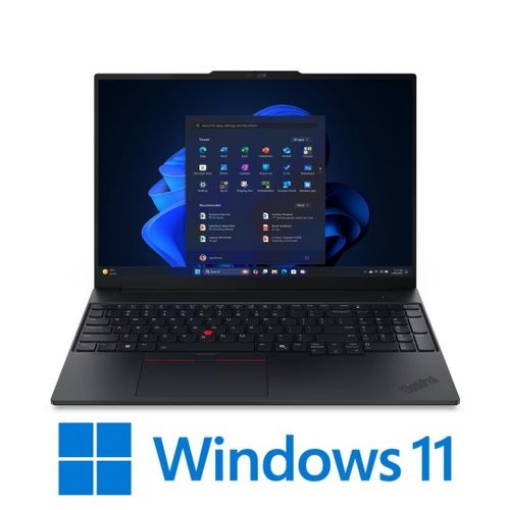 תמונה של מחשב נייד Lenovo ThinkPad E16 Gen 3 21SR004EIV לנובו