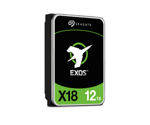 תמונה של דיסק קשיח פנימי Seagate Exos X18 ST12000NM000J 256MB 7200RPM 12TB