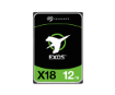 תמונה של דיסק קשיח פנימי Seagate Exos X18 ST12000NM000J 256MB 7200RPM 12TB