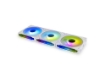 תמונה של Lian-Li Cooler 120mm SL-INF (UF-SLIN120-3W) UNI White 3-Fan