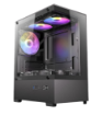 תמונה של מארז ANTEC VCX100M RGB ELITE Mini Tower 5X120MM Fixed RGB