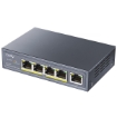 תמונה של מתג לא מנוהל Cudy GS1005P 5-Ports Gigabit Unmanaged POE Switch