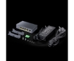 תמונה של מתג לא מנוהל Cudy GS1005P 5-Ports Gigabit Unmanaged POE Switch