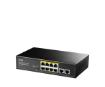 תמונה של מתג לא מנוהל Cudy GS1010P 8-Ports Gigabit Unmanaged POE Switch