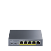 תמונה של מתג לא מנוהל Cudy GS105P 5-Ports Gigabit Unmanaged POE Switch