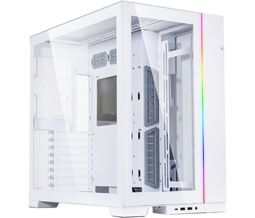 תמונה של מארז מחשב ליאן לי Lian Li O11 DYNAMIC EVO - צבע לבן