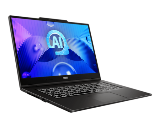 תמונה של מחשב נייד עסקי  MSI VenturePro 17 AI A1UDXG ULTRA 7 155H RTX3050