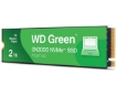 תמונה של דיסק פנימי WD SN3000 2TB Gen 4X4 NVME Read-5000 Write-4200