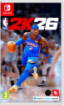 תמונה של NINTENDO SWITCH NBA 2K26