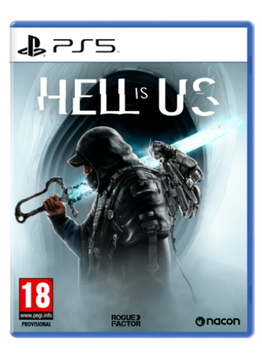 תמונה של PS5 HELL IS US  PLAYSTATION