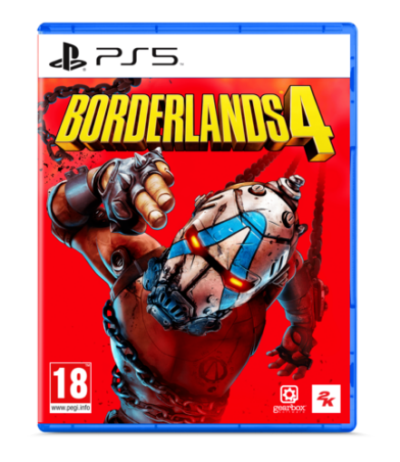 תמונה של BORDERLANDS 4 PS5 הזמנה מוקדמת SONY