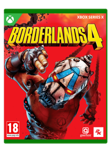 תמונה של BORDERLANDS 4 XBOX SERISE X הזמנה מוקדמת