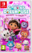 תמונה של GABBYS DOLLHOUSE READY TO PARTY NINTENDO SWITCH הזמנה מוקדמת