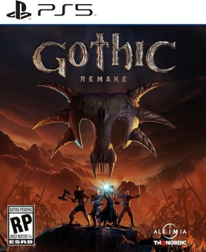 תמונה של PS5 GOTHIC: REMAKE הזמנה מוקדמת PLAYSTATION