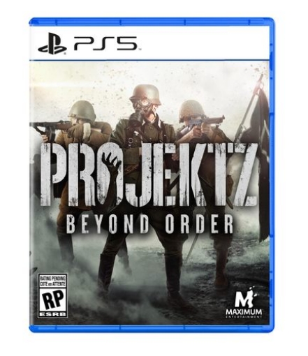 תמונה של PS5 PROJEKT Z: BEYOND ORDER הזמנה מוקדמת PLAYSTATION