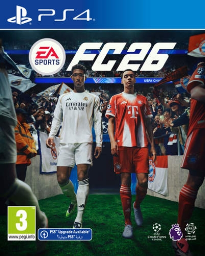 תמונה של  EA Sports FC 26 Standard Edition PS4