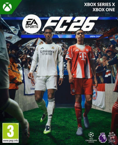 תמונה של XBOX SERIES X / ONE EA SPORTS FC 26  