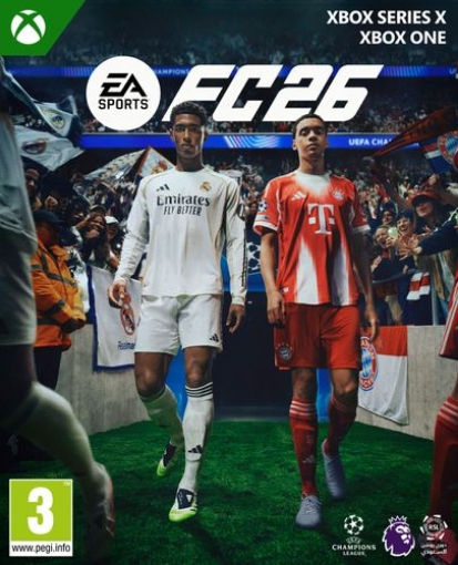 תמונה של EA SPORTS FC 26 Standard Edition (Xbox Series X|S) XBOX LIVE Key GLOBAL