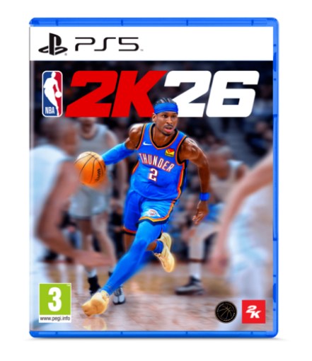 תמונה של NBA 2K26 PLAYSTATION 5