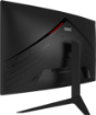 תמונה של MAG 32" Curved Gaming  Led Monitor, 240Hz C32R240K