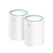 תמונה של מגביר טווח Cudy M1500 AX1500 MESH WIFI6 System 2 pack