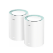 תמונה של מגביר טווח Cudy M1500 AX1500 MESH WIFI6 System 2 pack