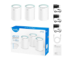 תמונה של מגביר טווח Cudy M1500 AX1500 MESH WIFI6 System 3 pack