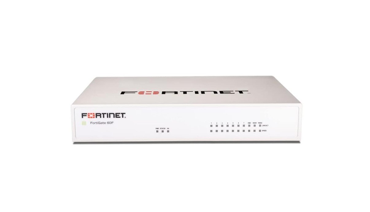 נתב פיירוול שירות לשנה Fortinet Fortigate 70F - מקט יצרן :FortiGate-60F ...