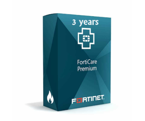 תמונה של רשיון בסיסי ל-3 שנים Fortigate 50G FortiCare 3Y