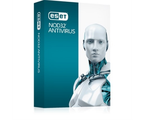 תמונה של Anti Virus ל-3 שנים למחשב 1 ללא דיסק ESET NOD32