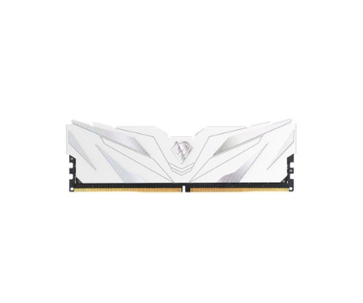 תמונה של זכרון לנייח NETAC Shadow II DDR5 6000Mhz 16GB C38 White
