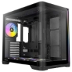 תמונה של מארז שחור Antec C5 Curve ARGB Mid-Tower ATX 4x ARGB FANS Type-C