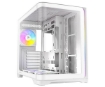 תמונה של מארז לבן Antec C5 Curve ARGB Mid-Tower ATX 4x ARGB FANS Type-C