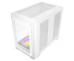 תמונה של מארז לבן Antec C5 Curve ARGB Mid-Tower ATX 4x ARGB FANS Type-C