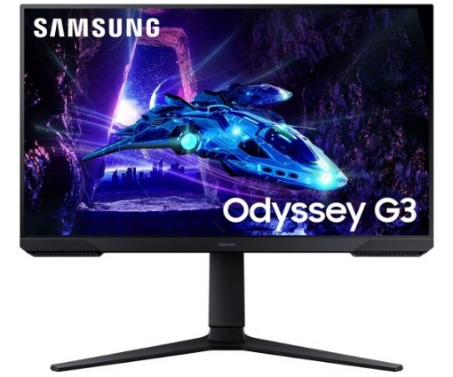 תמונה של מסך גיימינג SAMSUNG G3 S32DG302EM VA FHD 32 1Ms 180Hz FreeSync