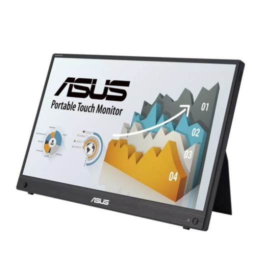 תמונה של MB16MTR 15.6" FHD/60HZ/5MS/IPS MINI HDMI + USB-C*2 (SPK) Asus