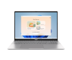 תמונה של נייד Asus VivoBook S16 I5-13420H 16GB 512NVME FHD DOS Silver 3YOS