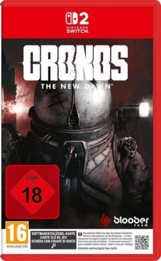 תמונה של CRONOS THE NEW DAWN NINTENDO SWITCH 2