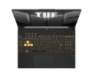 תמונה של נייד ASUS TUF Gaming 16 CORE 5 210H 16GB1TB NVME RTX 3050 DOS