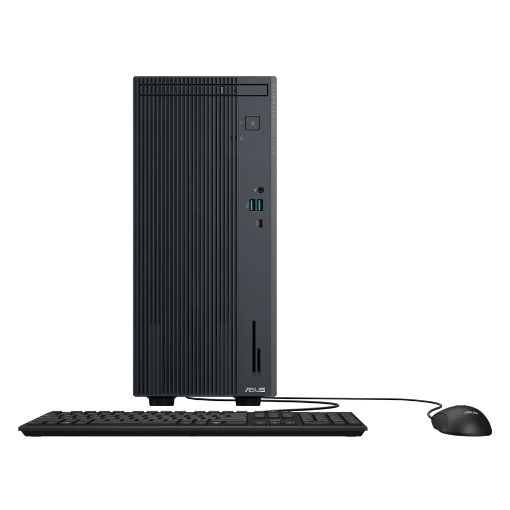 תמונה של מחשב נייח | ASUS ExpertCenter P500 Mini Tower | P500MV-31315U0840 | i3-1315U | 8GB | 512GB