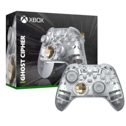 תמונה של שלט XBOX WIRELESS CONTROLLER - GHOST CIPHER