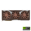 תמונה של כרטיס מסך ASUS GeForce RTX 5080 16GB GDDR7 Noctua OC Edition